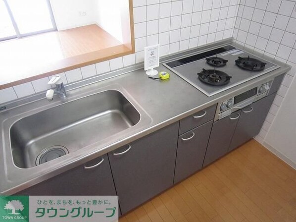 シエールグラン上池台の物件内観写真